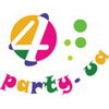 4party - Все для праздника и карнавала