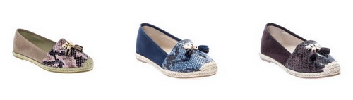 эспадрильи в интернет магазине Top Shoes