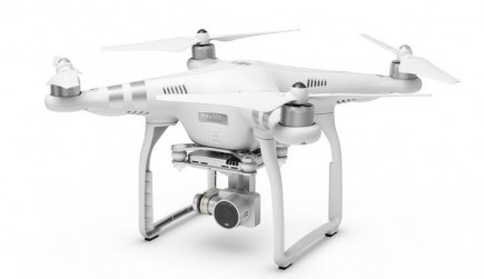 Квадрокоптер DJI Phantom 3 Advanced в интернет-магазине DaddysToys Квадрокоптер DJI Phantom 3 Advanced