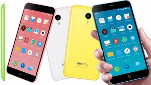 Смартфоны Meizu