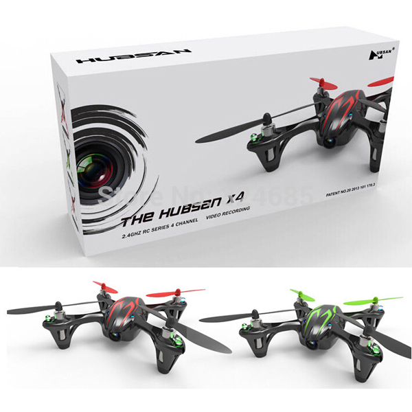 Hubsan X4 H107C