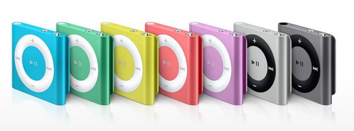 MP3-плеер iPod Shuffle