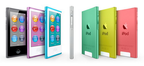 MP3-плеер iPod Nano