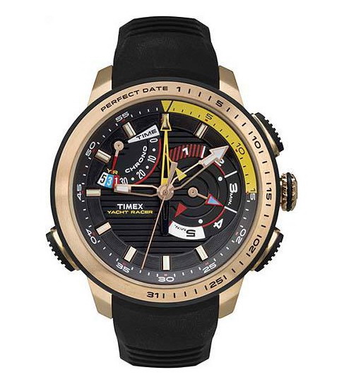 Мужские часы Timex IQ Yacht Racer Tx2p44400