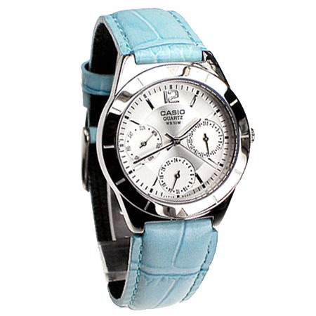 женские наручные часы Casio LTP-2069L-7A2VEF