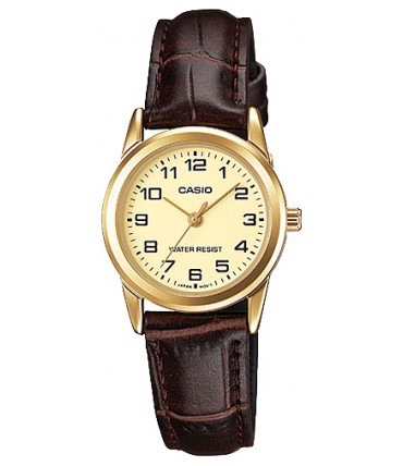 женские наручные часы Casio LTP-V001GL-9B