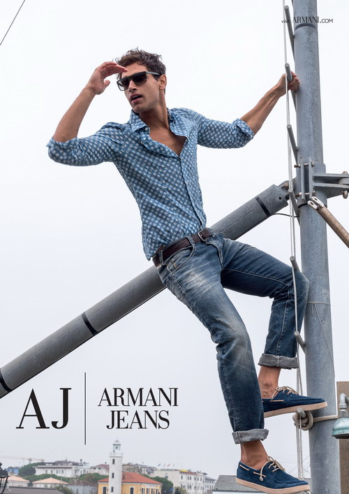 Armani Jeans