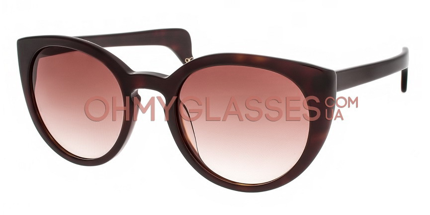 Солнцезащитные очки «кошка» Bottega Veneta BV195/S 5Y5/DB в интернет-магазине ohmyglasses.com.ua Солнцезащитные очки «кошка» Bottega Veneta BV195/S 5Y5/DB в интернет-магазине ohmyglasses.com.ua