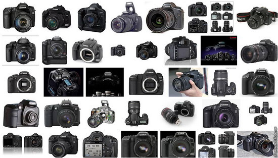Как выбрать цифровой фотоаппарат