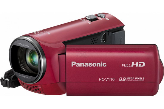 Цифровая видеокамера Panasonic