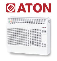 Конвектор напольный газовый ATON