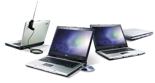  Ноутбуки Acer