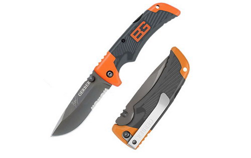 Нож Gerber Bear Grylls Scout Нож Gerber Bear Grylls Scout