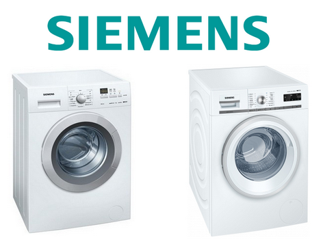 Стиральные машины Siemens