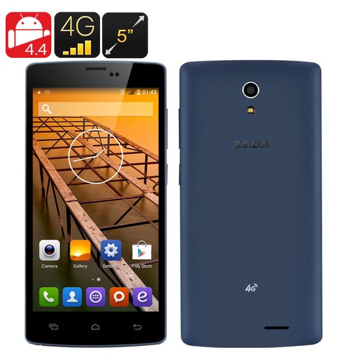 Смартфон Zada Z2 на 2 сим карты Смартфон Zada Z2 на 2 сим карты