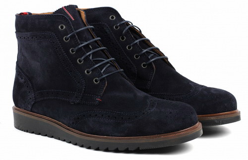 Сапоги мужские TOMMY HILFIGER Сапоги мужские TOMMY HILFIGER