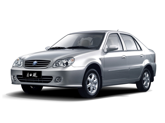 Китайский автомобиль Geely CK