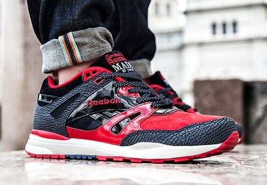 Кроссовки Reebok x Limited Edt Vault Ventilator 