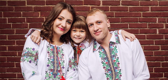 LeoSouvenir - лучшие украинские вышиванки