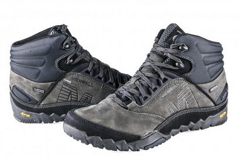 мужские зимние ботинки Merrell Annex Gore-Tex 