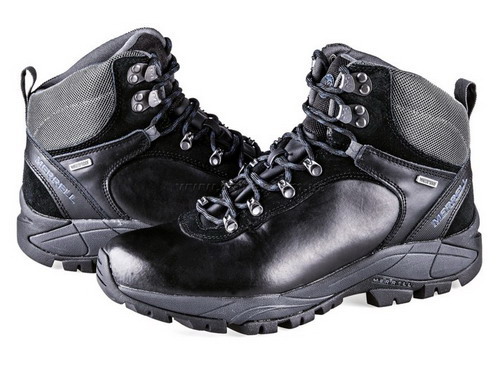 мужские зимние ботинки MERRELL Parkton Trekker Waterproof