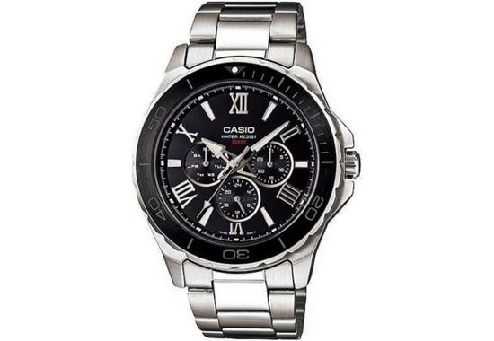 Наручные часы Casio MTD-1075D-1A1VEF Наручные часы Casio MTD-1075D-1A1VEF
