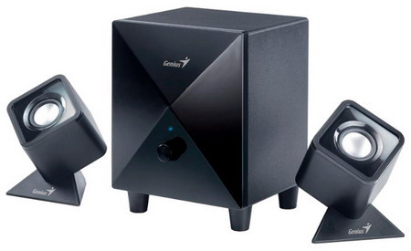Компьютерная акустика Genius SW-D2.1 200