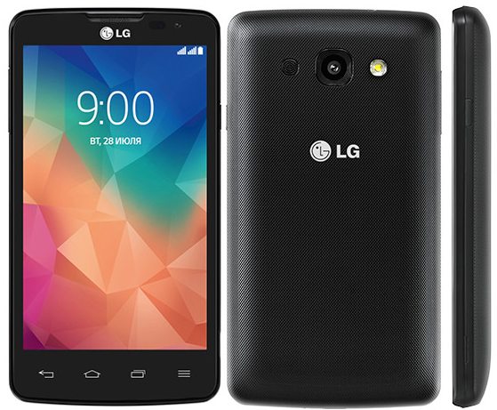 Мобильный телефон LG L60 Dual X145 3G. Фото 1