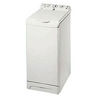 Стиральная машина с вертикальной загрузкой Indesit WITL 106
