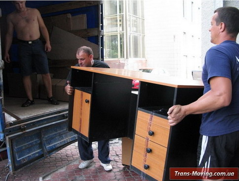 Перевозка мебели, trans-moving.com.ua