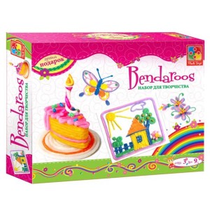 Набор для творчества «Bendaroos»