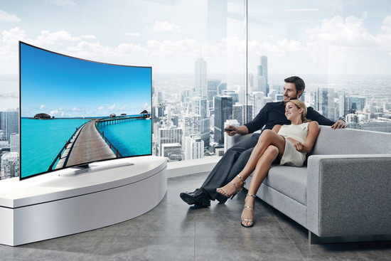 UHD телевизор