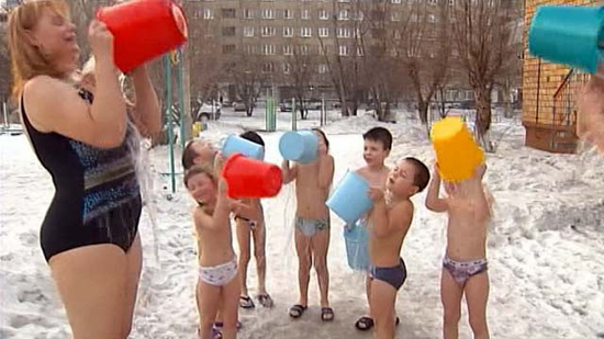 Профилактика простудных заболеваний