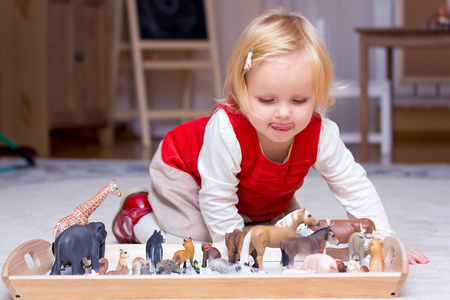 фигурки Schleich