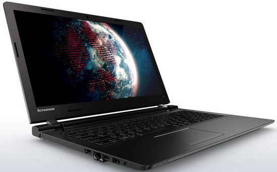 ноутбук Lenovo IdeaPad 100