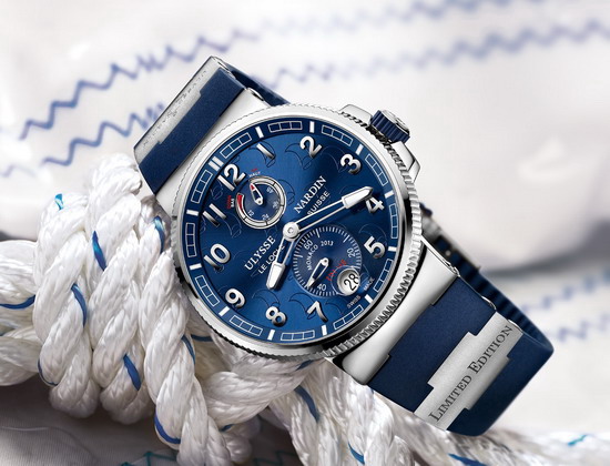 Швейцарские часы Ulysse Nardin