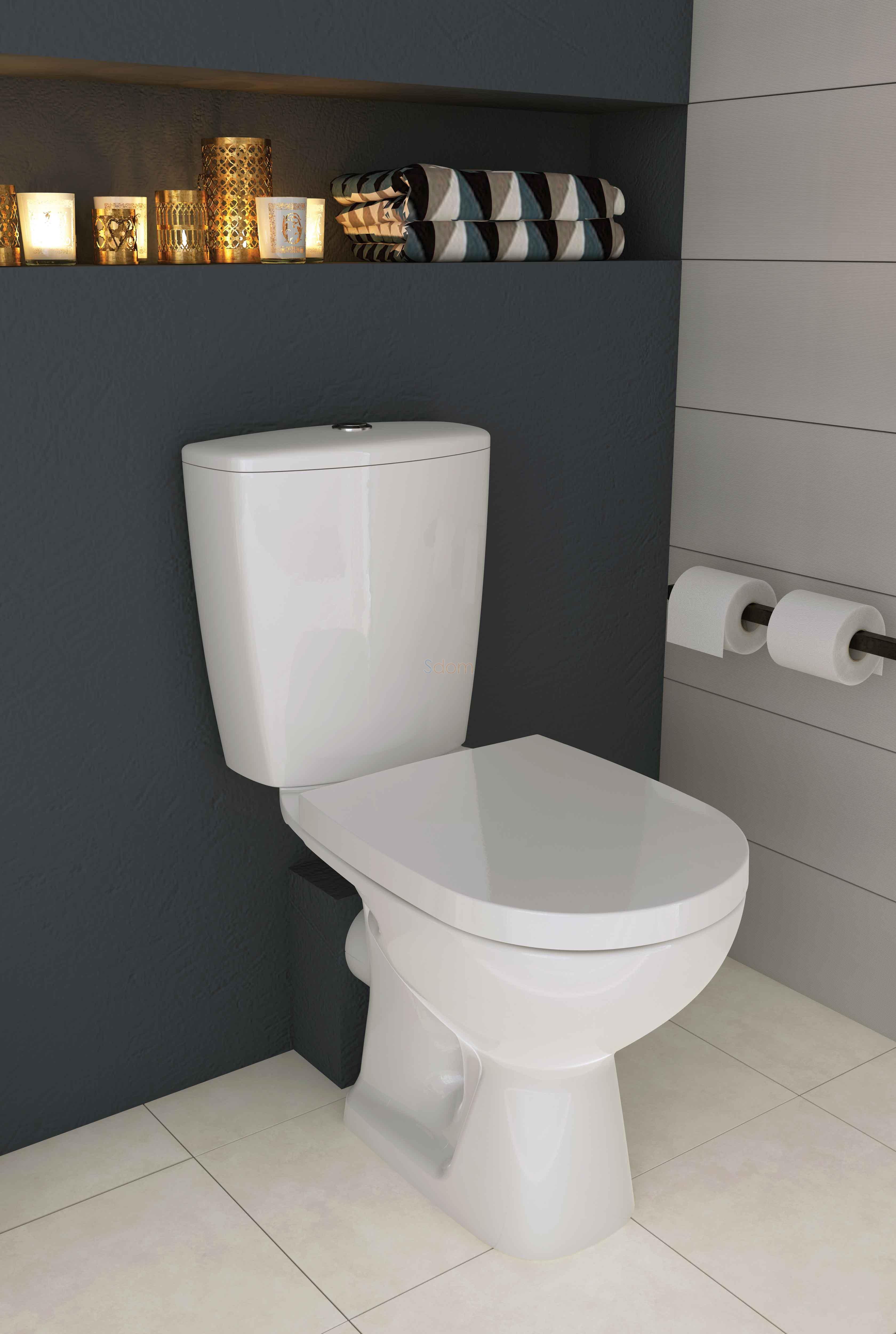 Унитаз Cersanit Arteco 011