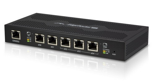 Маршрутизатор Ubiquiti EdgeRouter PoE 5