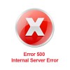 Ошибка 500 Internal Server Error - что делать? как исправить?