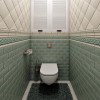 Разработка дизайна интерьера туалета