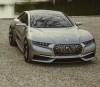 Citroen Divine DS Concept - божественный французский образ салонного доп-оборудования