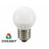 Светодиодные лампы от компании Civilight