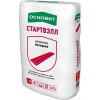 Штукатурка Стартвэлл Т-21 от компании Основит