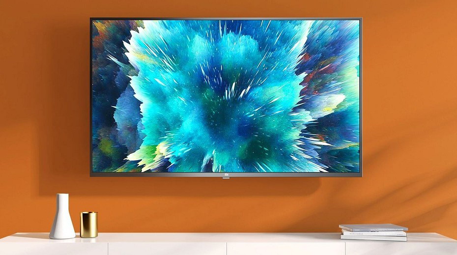 телевизор TV Xiaomi Mi TV 4S