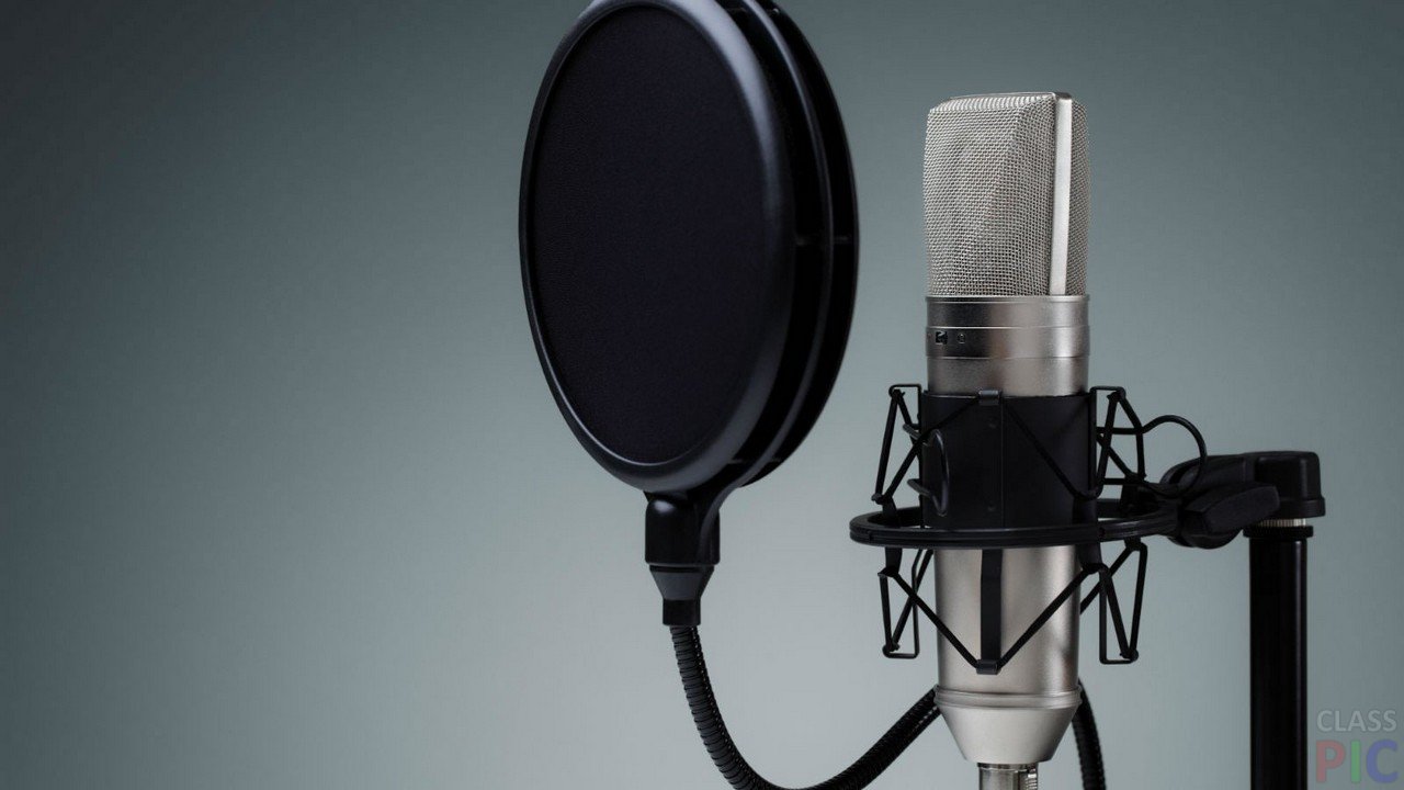 Микрофон для вокала, студийный микрофон